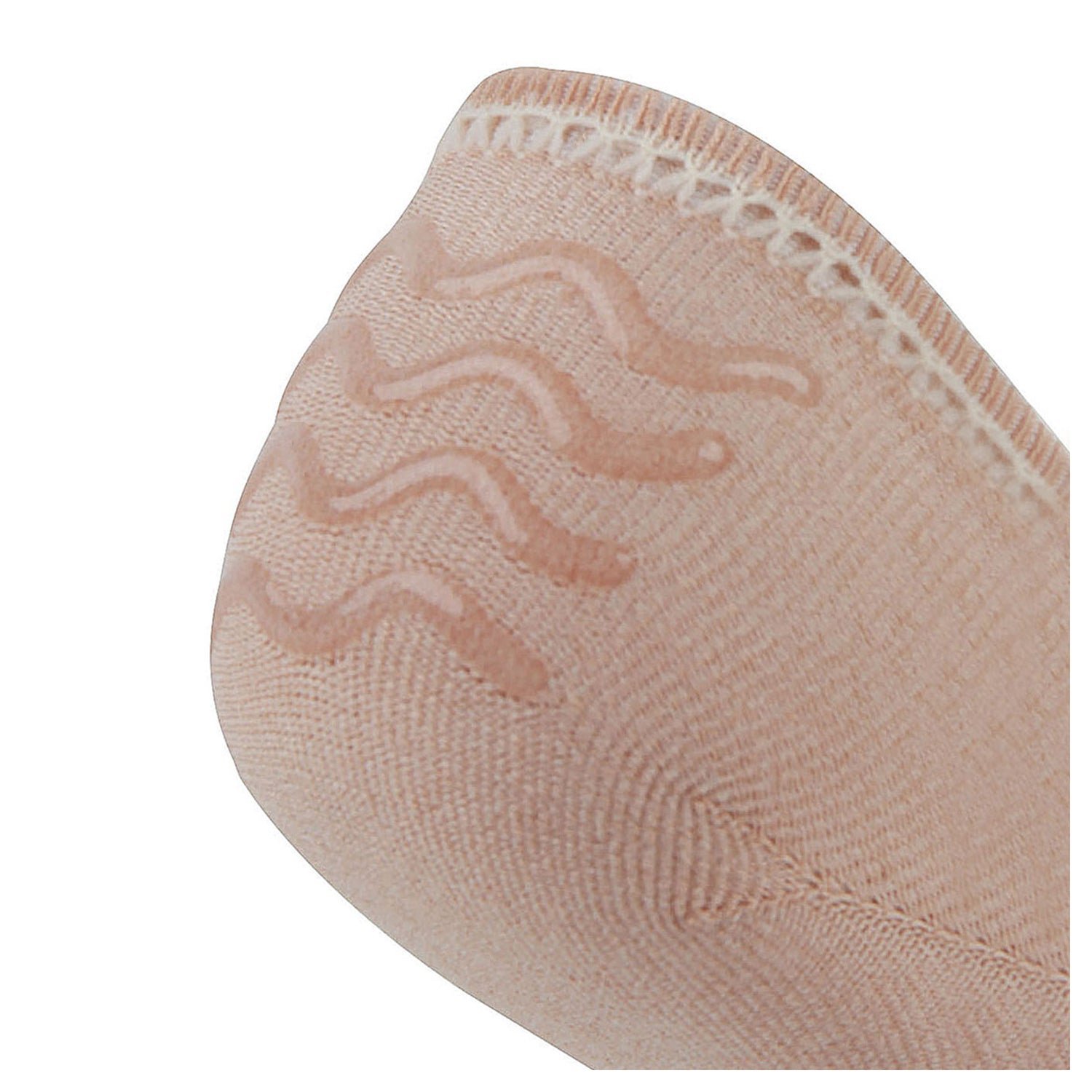Wicking No Show Bamboo Socks Non Slip - Image 3