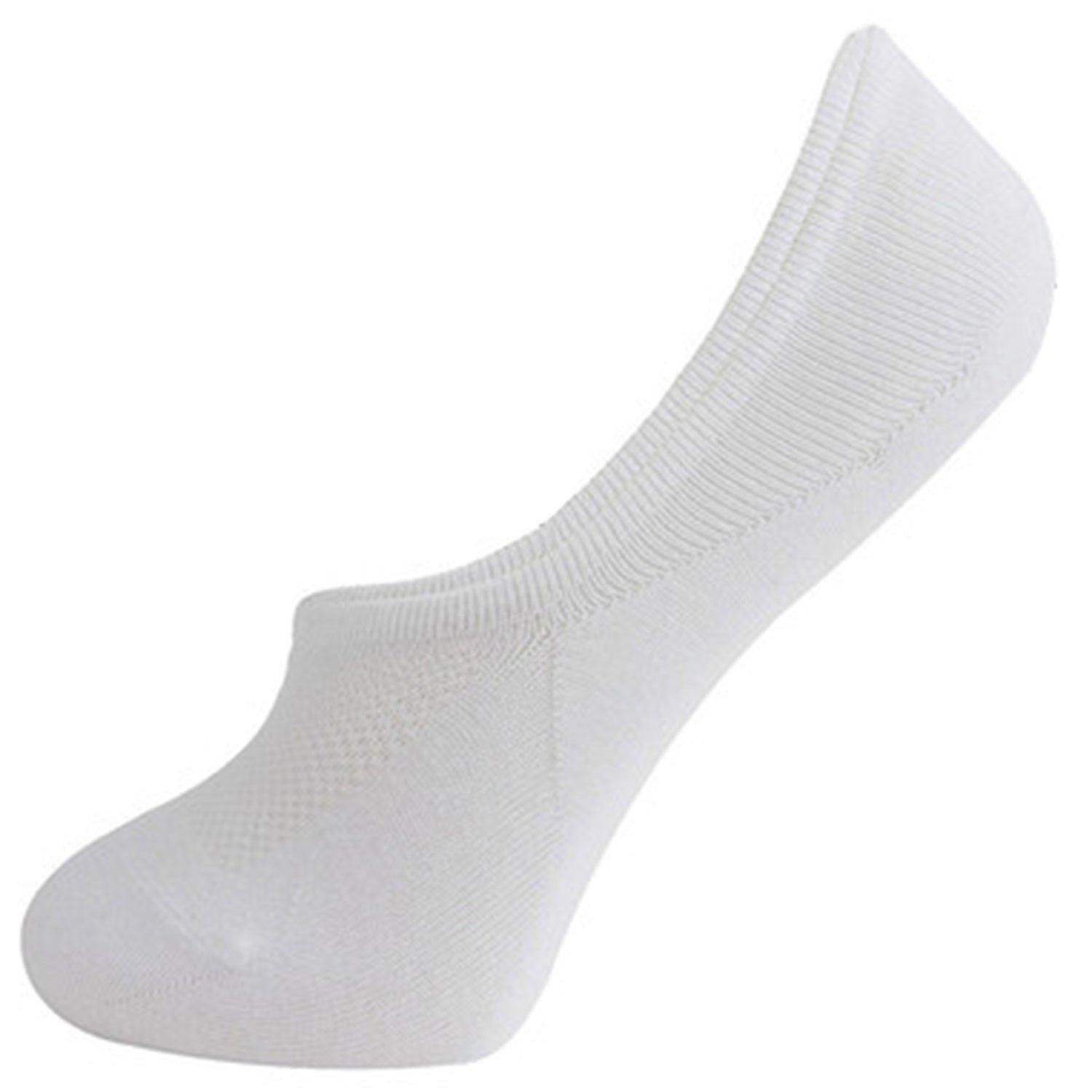 Wicking No Show Bamboo Socks Non Slip - Image 4