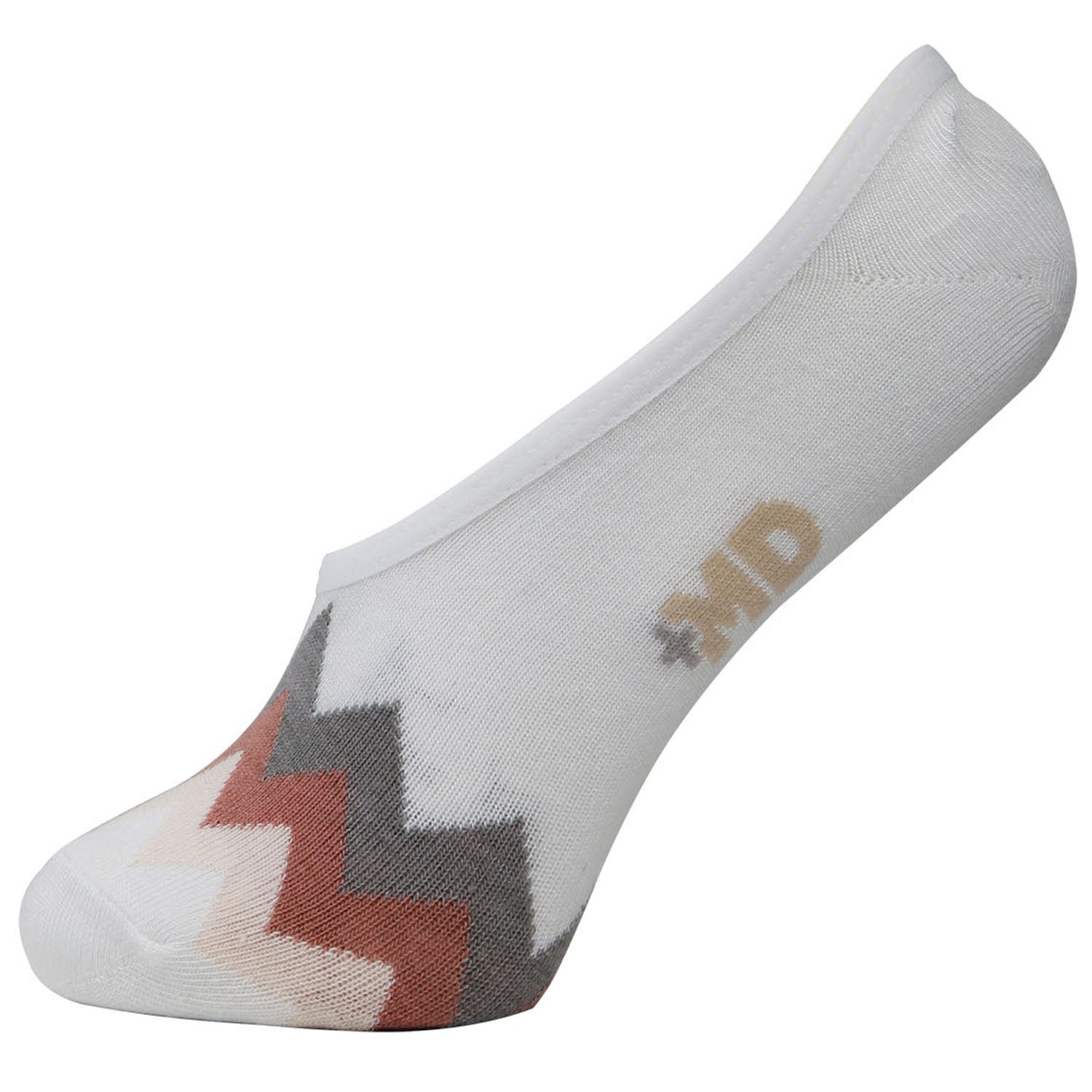 Bamboo Anti-Odor No Show Liner Invisible Socks