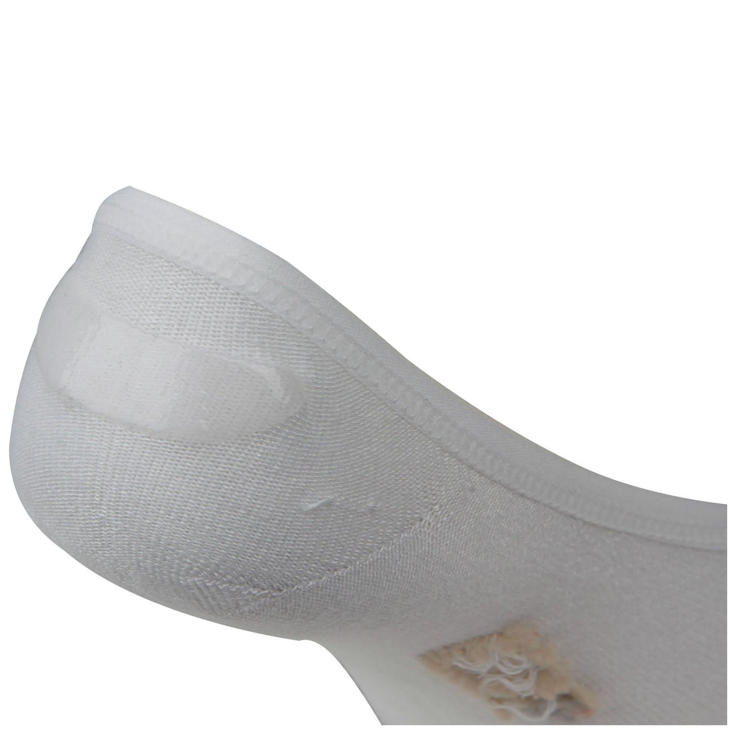 Bamboo Anti-Odor No Show Liner Invisible Socks - Image 8