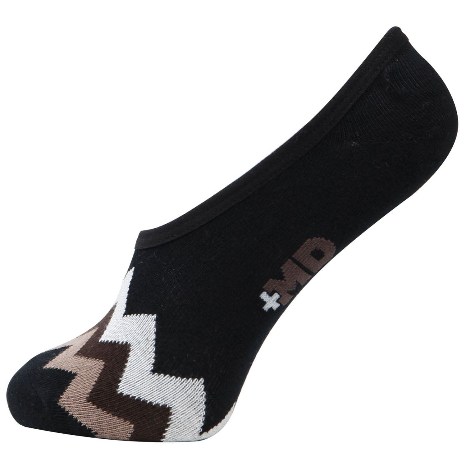 Bamboo Anti-Odor No Show Liner Invisible Socks - Image 9
