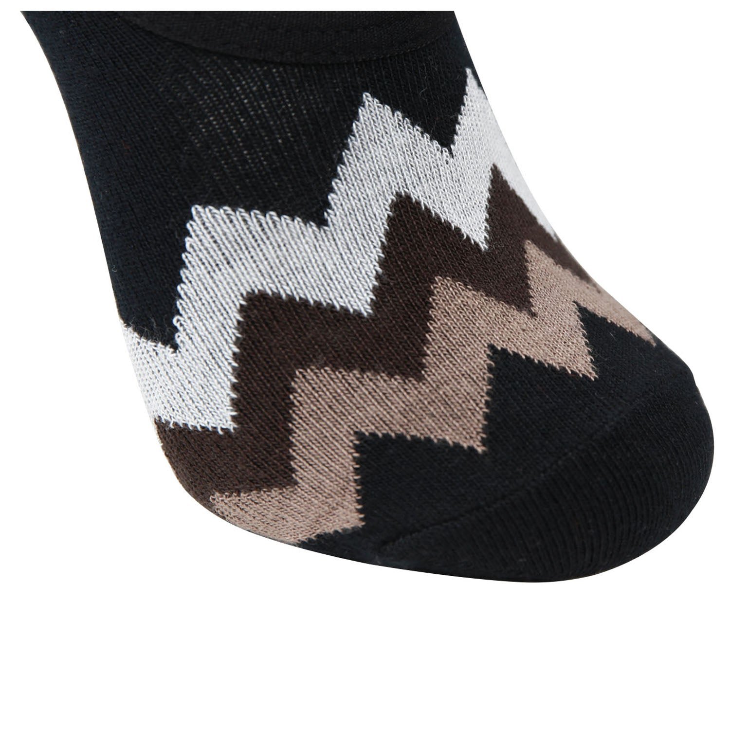 Bamboo Anti-Odor No Show Liner Invisible Socks - Image 14