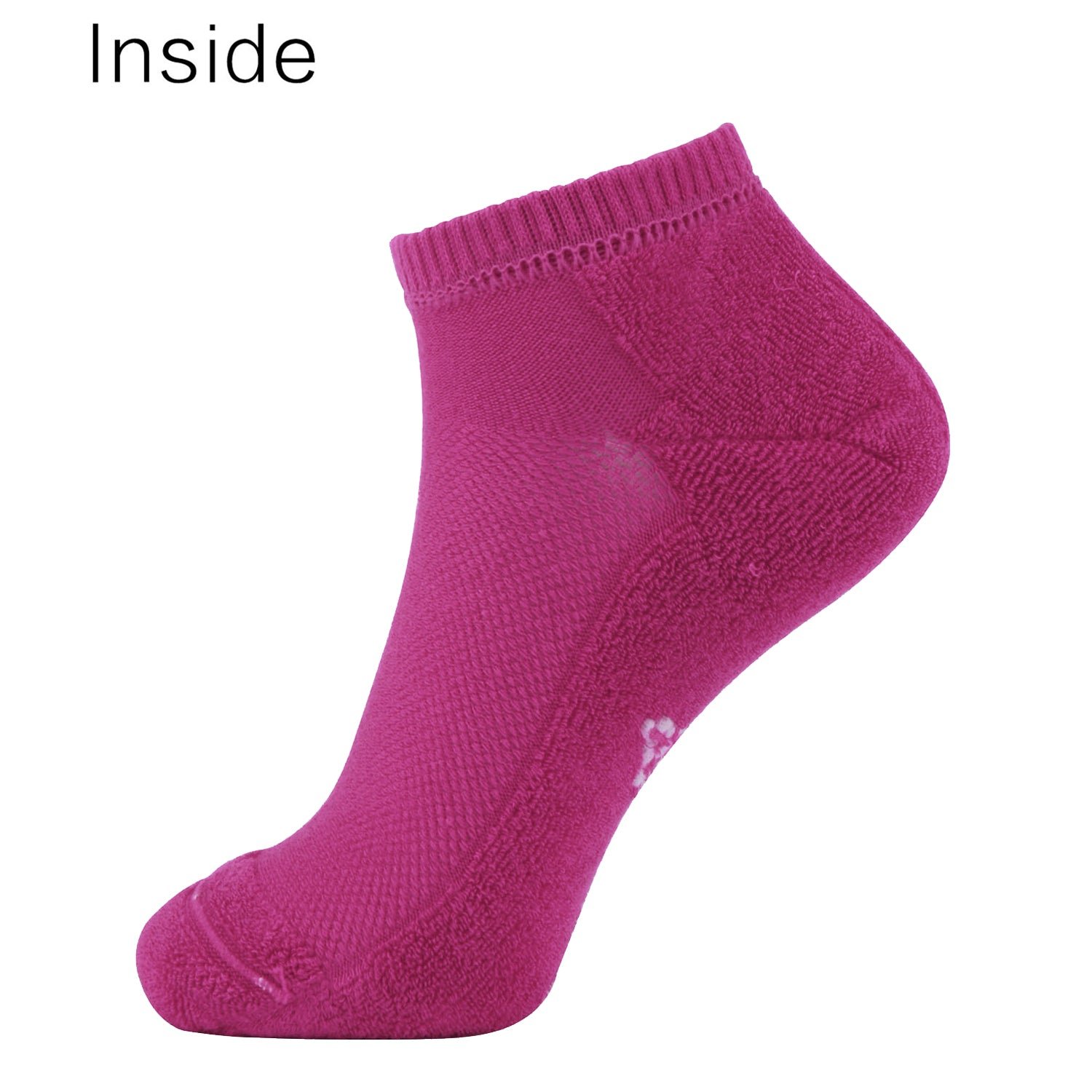 Bamboo Moisture Wicking Low-cut Socks Colorful - Image 8