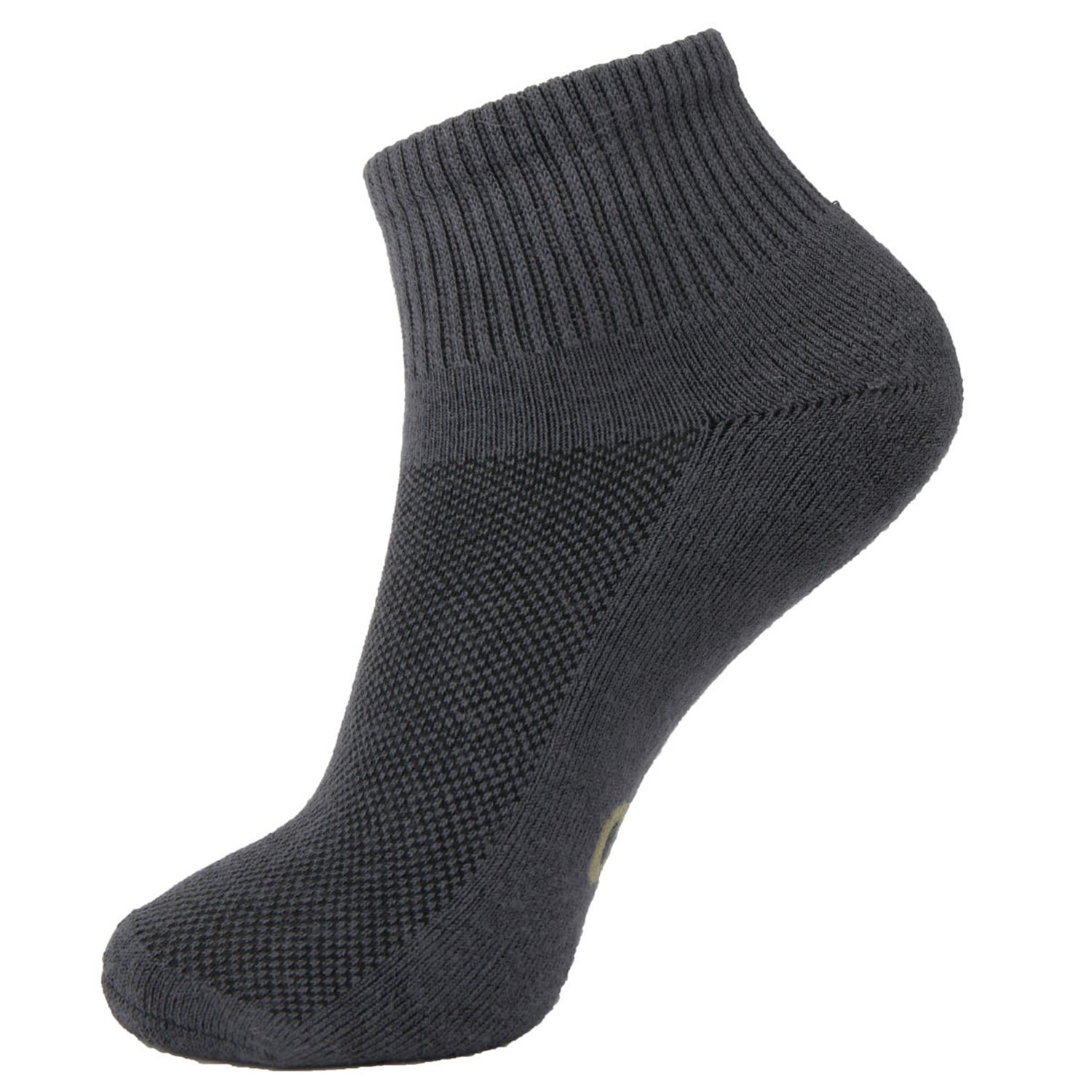 Antibacterial Bamboo Socks Ankle (2 Pairs) - Image 15