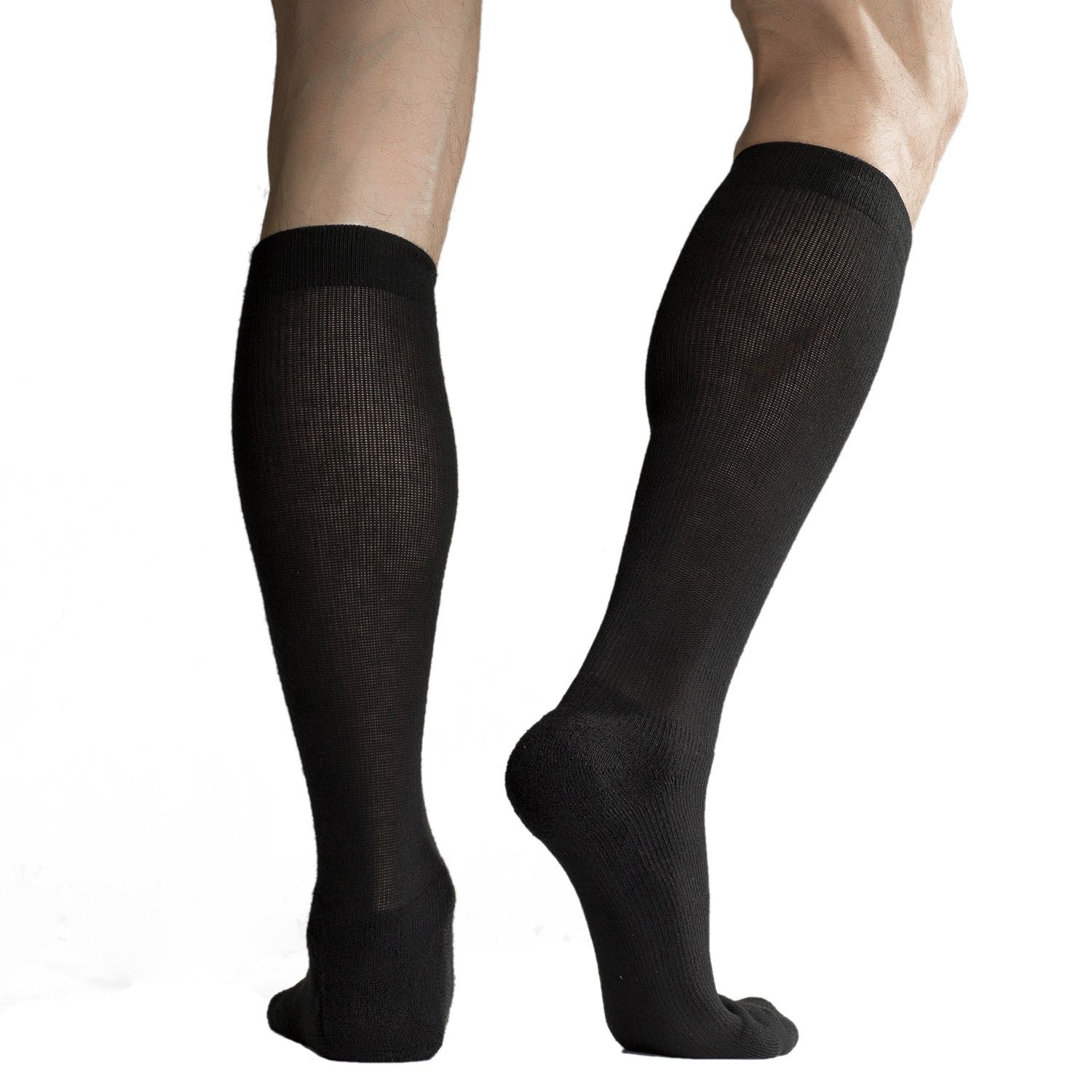 15-20mmHg Coolmax Compression Knee High Socks - Image 3