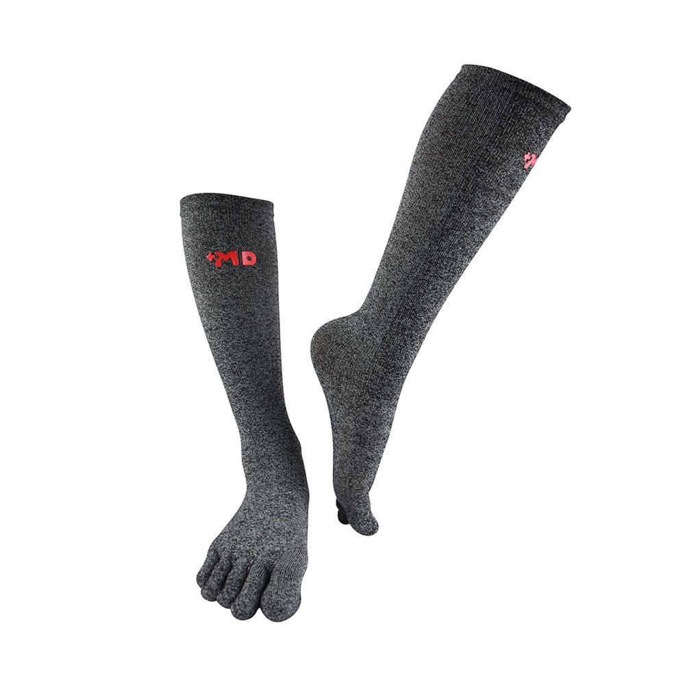 Antifungal Five Finger Socks For Smelly Feet - Image 2