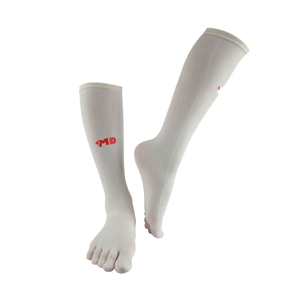 Antifungal Five Finger Socks For Smelly Feet - Image 5