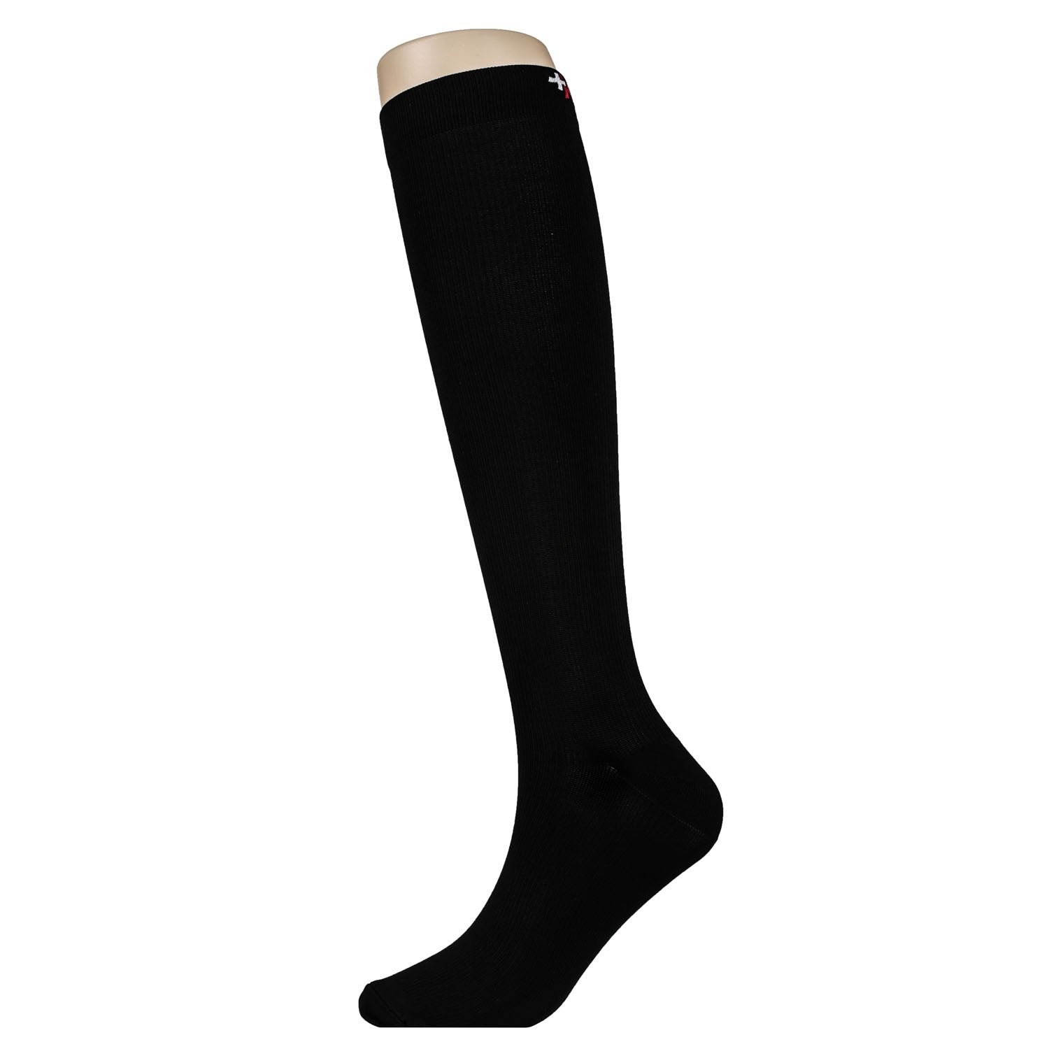 8-15mmHg Knee High Microfiber Compression Socks - Image 11