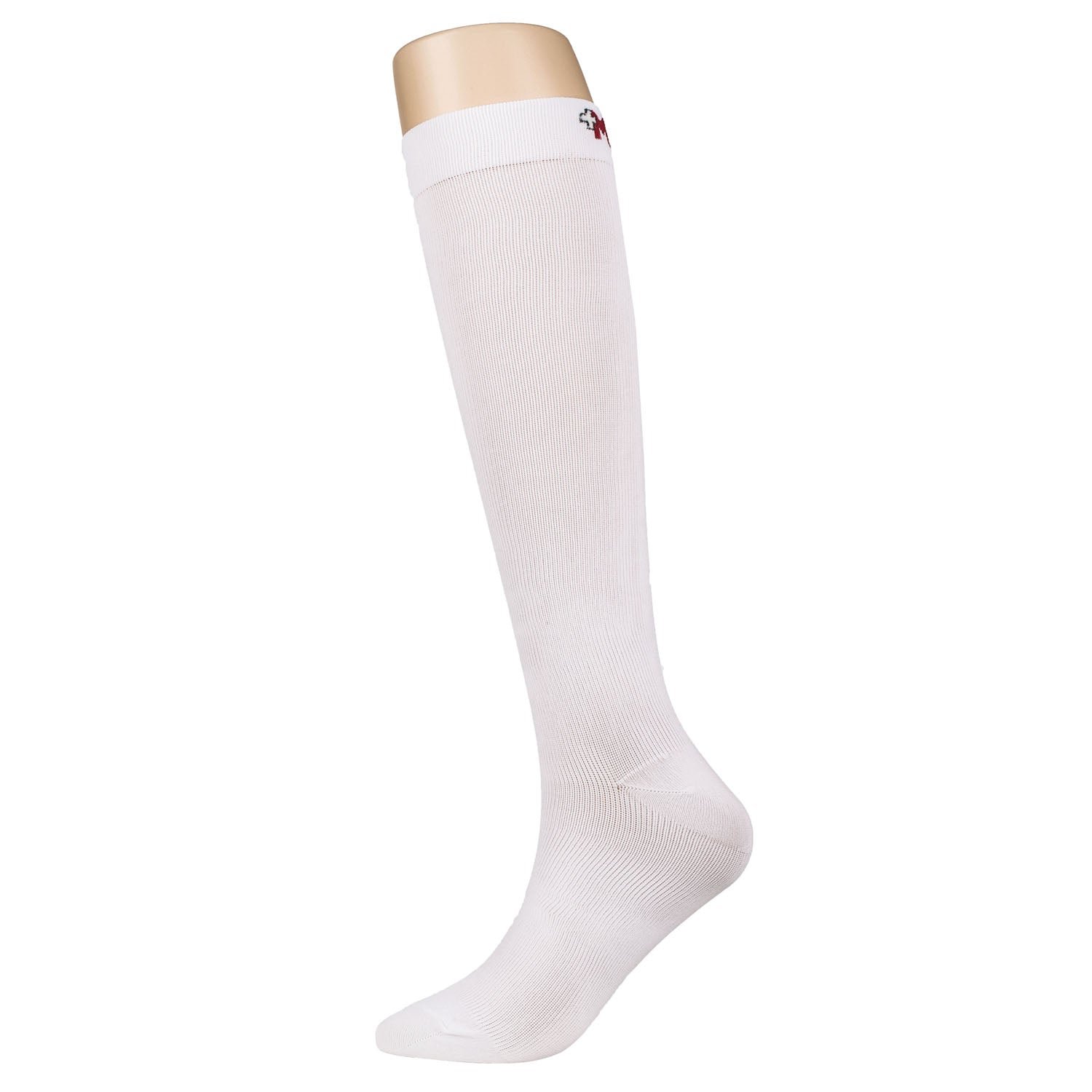 8-15mmHg Knee High Microfiber Compression Socks - Image 19