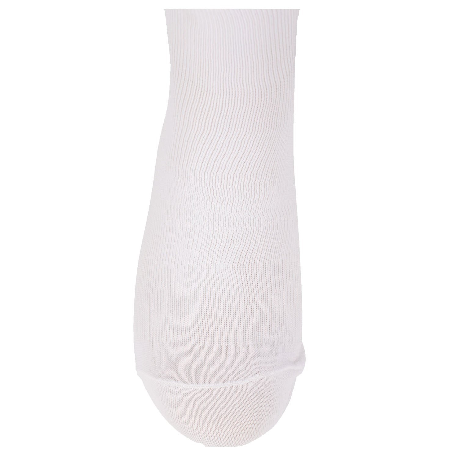 8-15mmHg Knee High Microfiber Compression Socks - Image 22