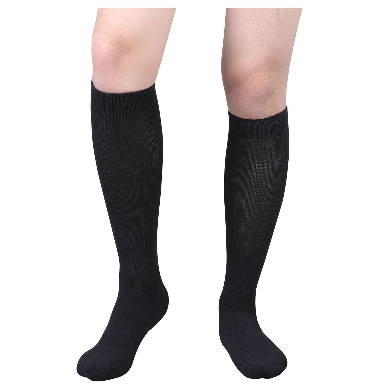 15-20mmHg Coolmax Compression Knee High Socks - Image 4