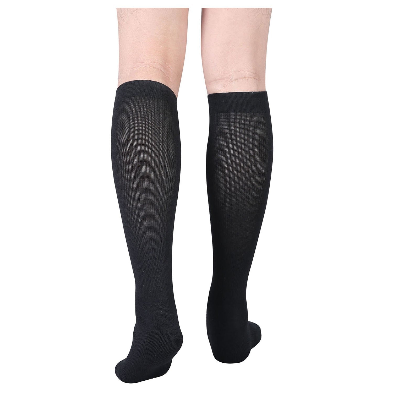 15-20mmHg Coolmax Compression Knee High Socks - Image 6