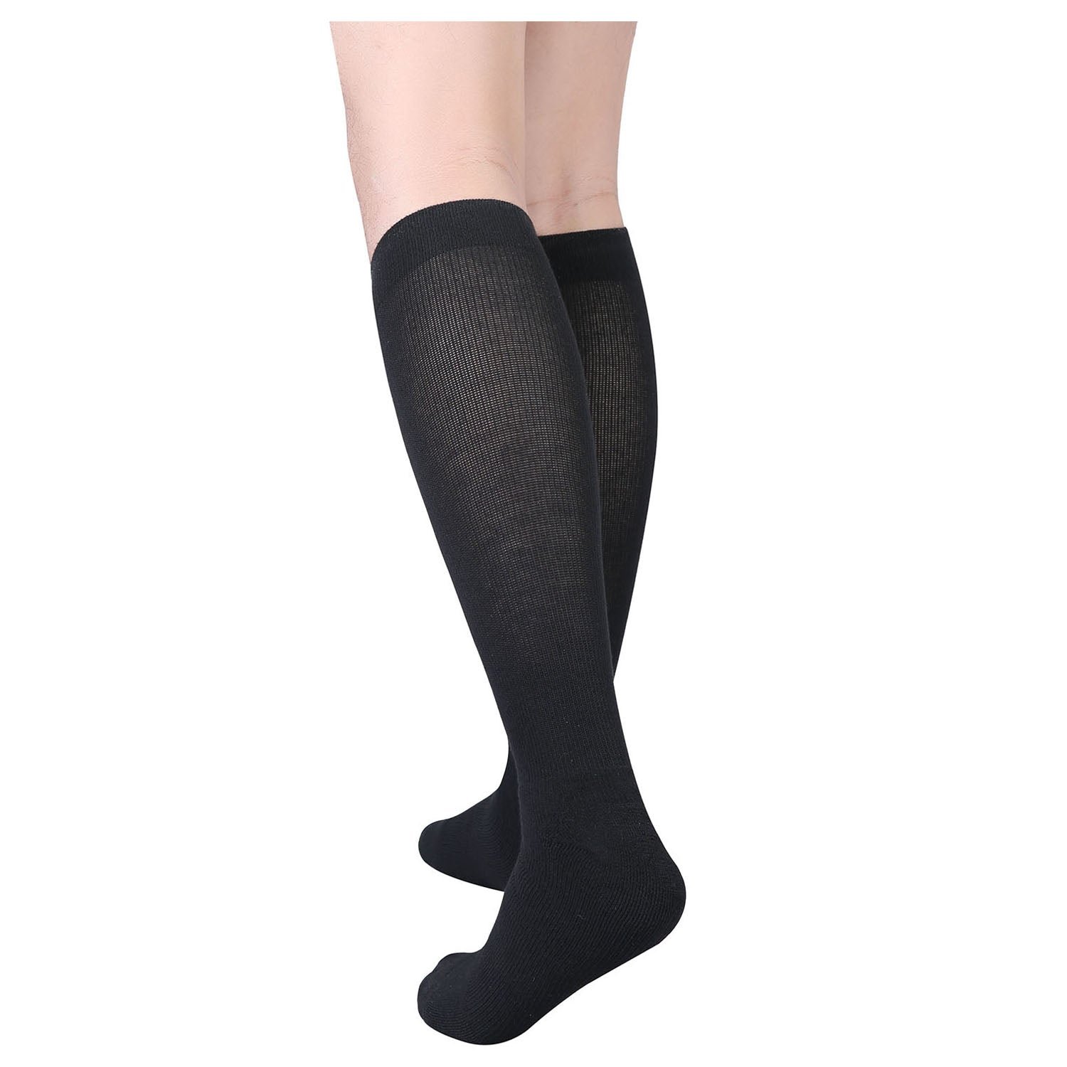 15-20mmHg Coolmax Compression Knee High Socks - Image 7