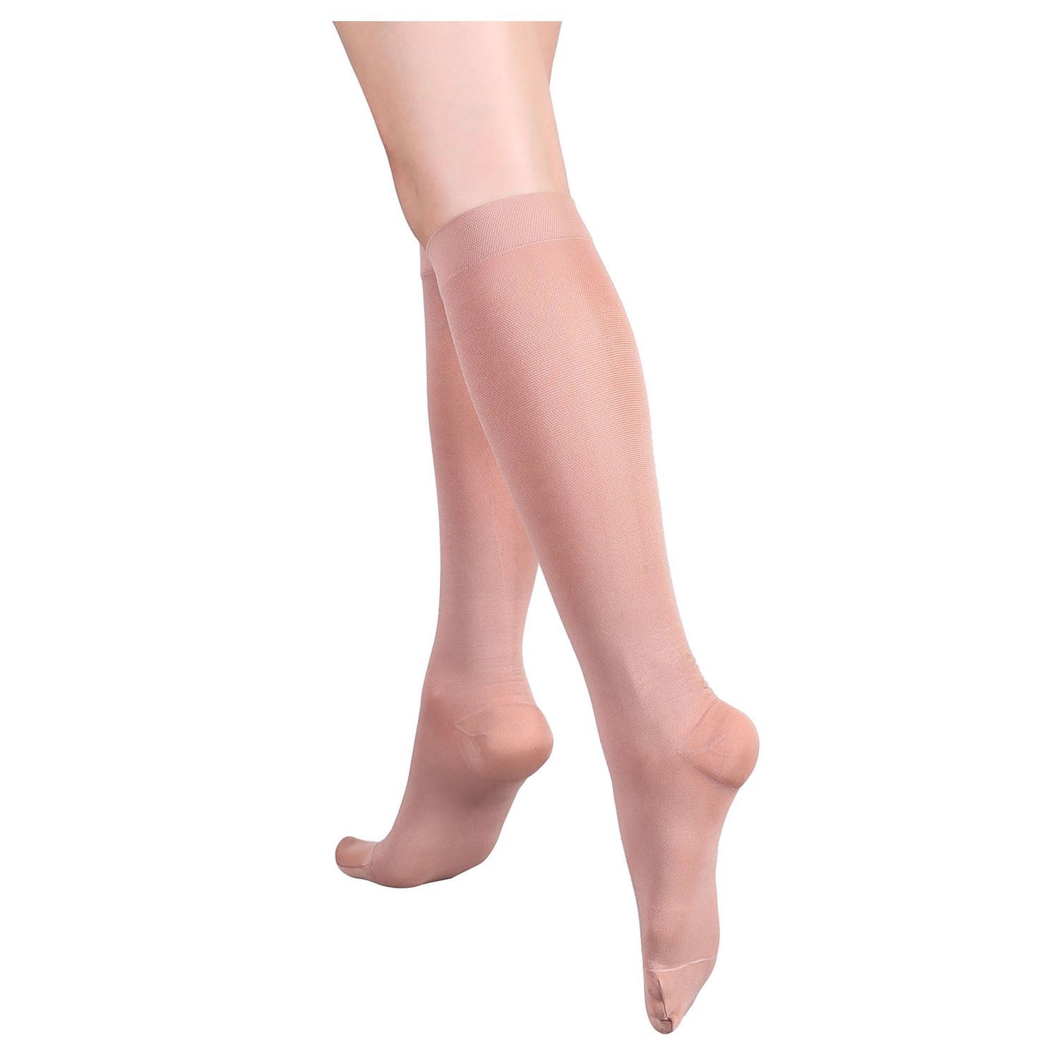 30-40mmHg Graduated Compression Knee High Socks Extra Firm - Image 3