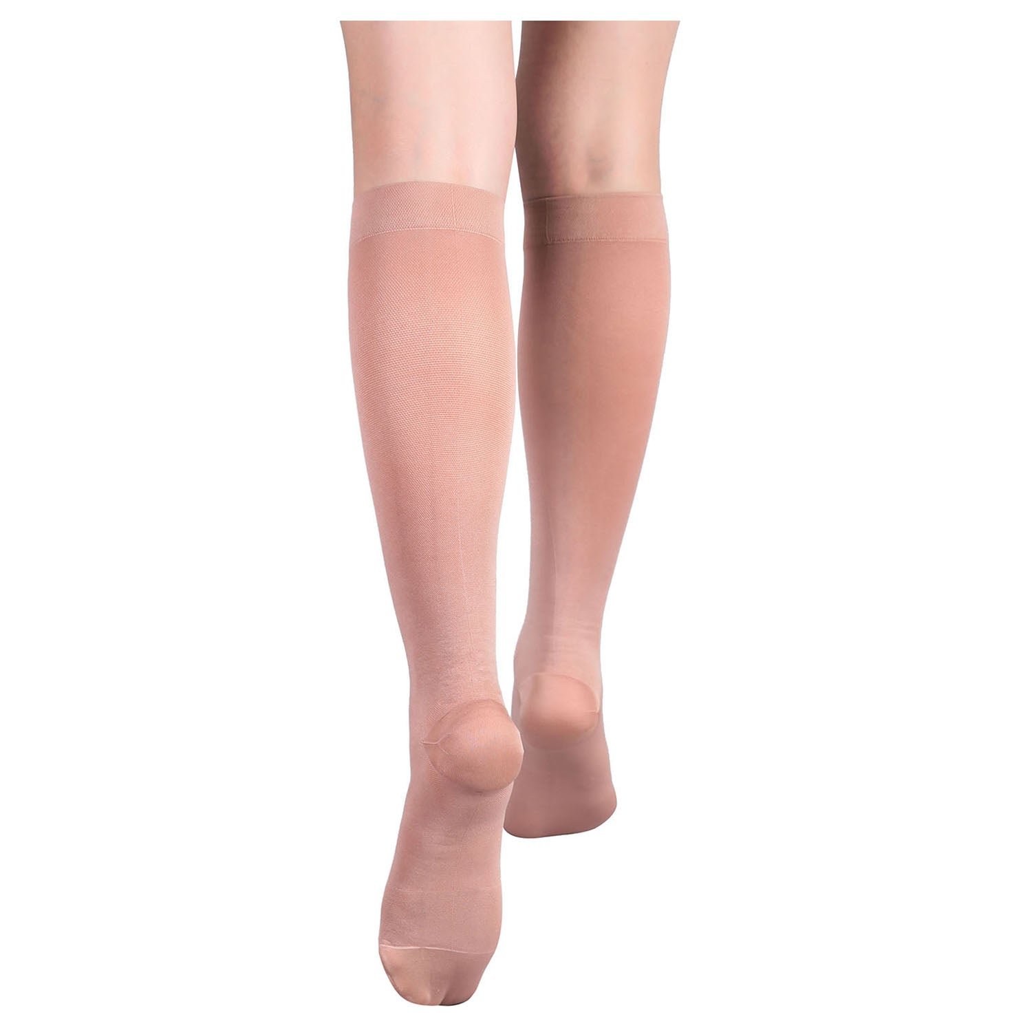 30-40mmHg Graduated Compression Knee High Socks Extra Firm - Image 4
